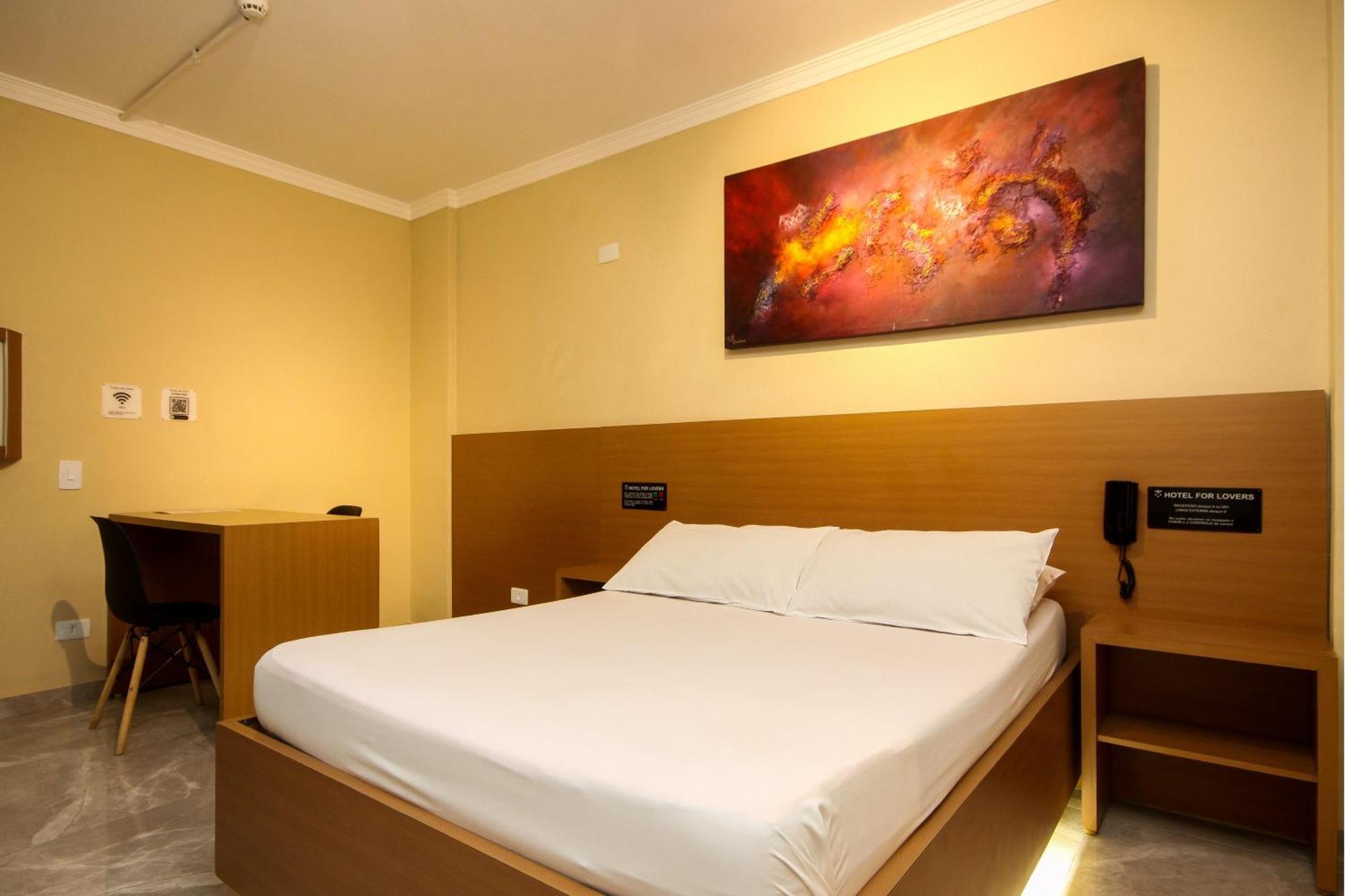 Hotel For Lovers - Jabaquara - Adults Only — Fotos 2